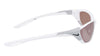 Nike ZONE DZ7357 Sunglasses / Matte Black / Field Tint / Low Lit / Size 66