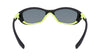 Nike ZONE DZ7357 Sunglasses / Matte Black / Field Tint / Low Lit / Size 66