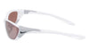 Nike ZONE DZ7357 Sunglasses / Matte Black / Field Tint / Low Lit / Size 66