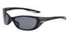 Nike ZONE DZ7359 Sunglasses / Matte Black / Polar Grey / Road / Size 66