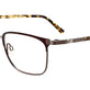 Matt Dark Brown & Matt Dark Steel