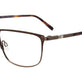 Matt Dark Brown & Matt Light Brown