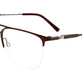 Matt Dark Brown