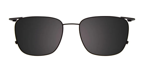 OAK NYC O3002 Eyeglasses with Clip-on Sunglasses | Size 56 display picture 2