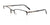 OAK NYC O3009 Eyeglasses with Clip-on Sunglasses | Size 54 / Shiny Demi Grey