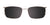 OAK NYC O3009 Eyeglasses with Clip-on Sunglasses | Size 54 / Clip Only (Color №020)