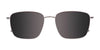OAK NYC O3015 Eyeglasses with Clip-on Sunglasses | Size 55 / Blue & Green Gradient/Blue