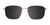 OAK NYC O3015 Eyeglasses with Clip-on Sunglasses | Size 55 / Clip Only (Color №020)