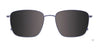 OAK NYC O3015 Eyeglasses with Clip-on Sunglasses | Size 55 / Clip Only (Color №050)