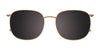 OAK NYC O3021 Eyeglasses with Clip-on Sunglasses | Size 50 / Blue Tortoise