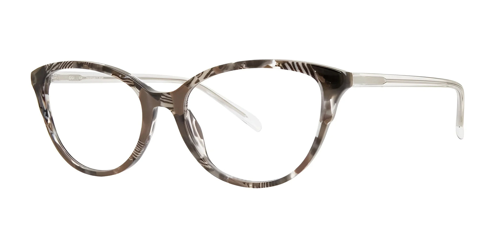 OGI 15 BELOW Eyeglasses Granite Crunch