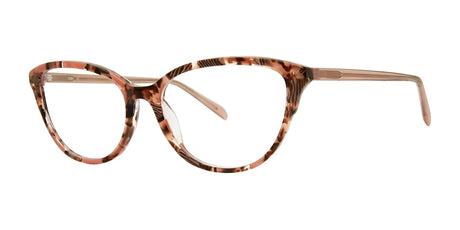 OGI 15 BELOW Eyeglasses Rose Crunch