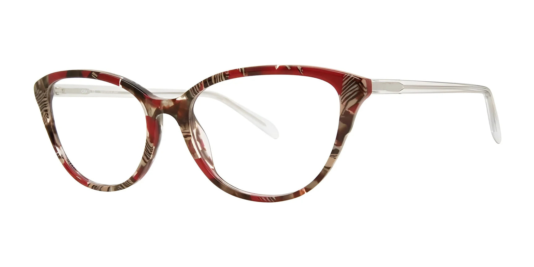 OGI 15 BELOW Eyeglasses Ruby Crunch