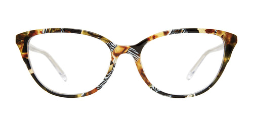 OGI 15 BELOW Eyeglasses / Size 54 / Tokyo Crunch