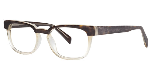 OGI 3112 Eyeglasses / Dark Tortoise / Antique Crystal / Size 53