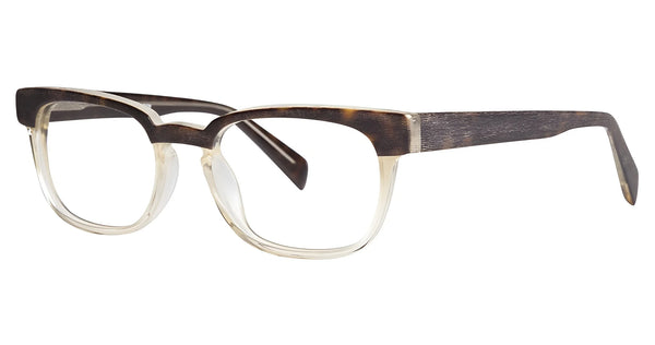 OGI 3112 Eyeglasses / Dark Tortoise / Antique Crystal / Size 53