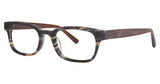 Ogi 3113 1450 Grey Tan Camouflage / Dark Tan Clear