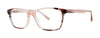 OGI 3137 Eyeglasses / Morning Blush Waves / Size 51