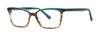 OGI 3139 Eyeglasses / Sea Green / Brown Demi / Size 52