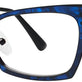 Sapphire Granite / Black 1589