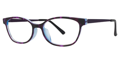 Ogi 4812 Purple Demi Plumberry Clear