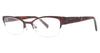 Ogi 5503 Burgundy Crimson Tiger Clear / Burgundy / Crimson Tiger / Size M