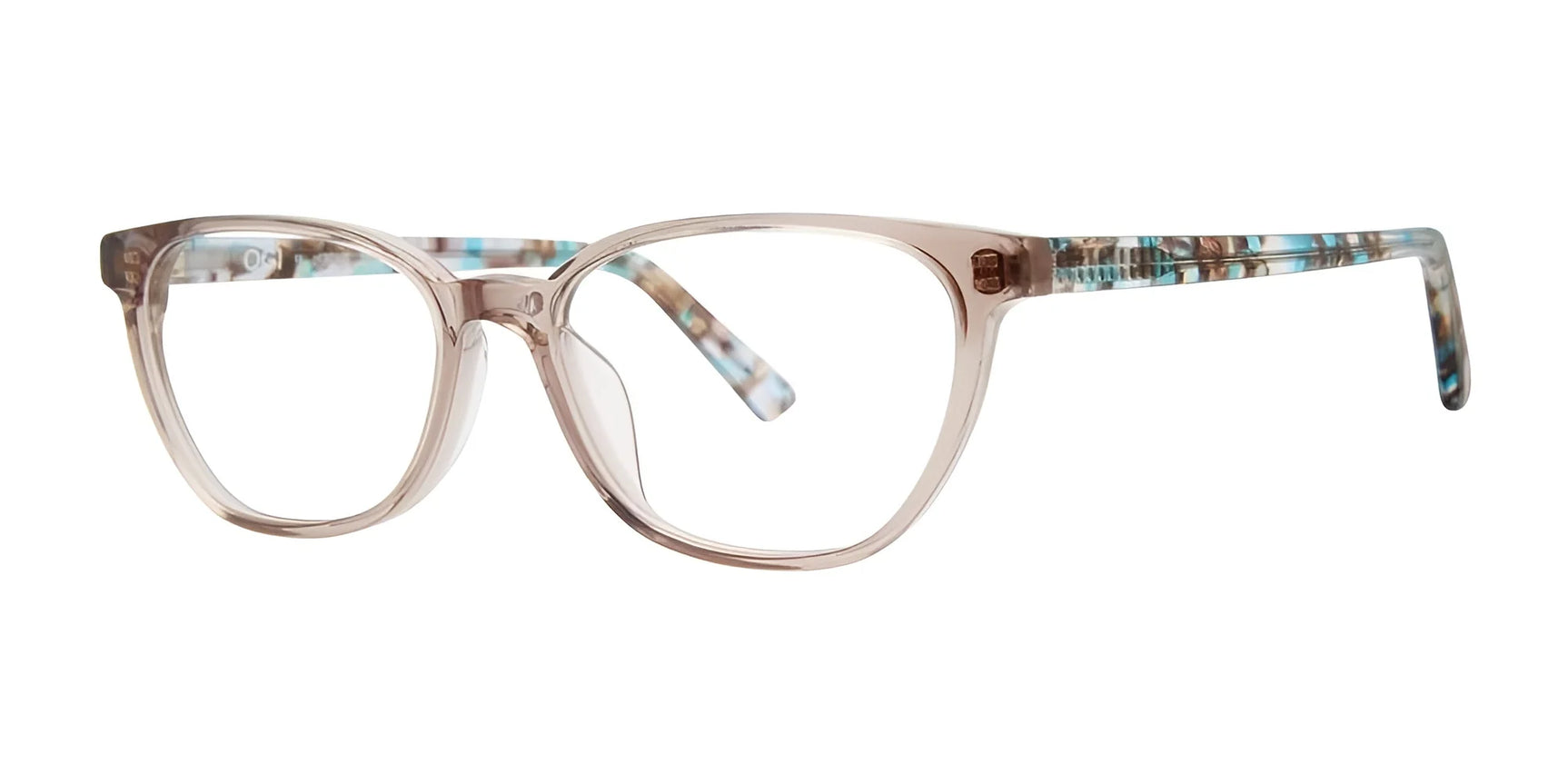 OGI 7173 Eyeglasses Desert Sky Tortoise