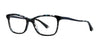 OGI 9122 Eyeglasses | Size 50 / Midnight Meadow