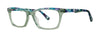 OGI 9244 Eyeglasses / Cactus Green / Size 51