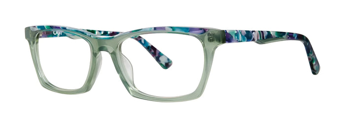 OGI 9244 Eyeglasses / Cactus Green / Size 51