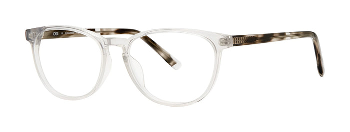 OGI 9256 Eyeglasses / Cloud Grey / Grey Demi / Size 54