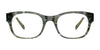 OGI ABSOLUTELY Eyeglasses | Size 49 / Brown Navy Tortoise