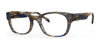 OGI ABSOLUTELY Eyeglasses | Size 49 / Brown Navy Tortoise