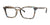 OGI AGATE Eyeglasses | Size 52 / Almond Sky Tortoise