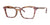 OGI AGATE Eyeglasses | Size 52 / Blush Tortoise