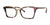 OGI AGATE Eyeglasses | Size 52 / Red Ivory Tortoise