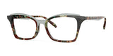 OGI AGATE Eyeglasses Spring Tortoise