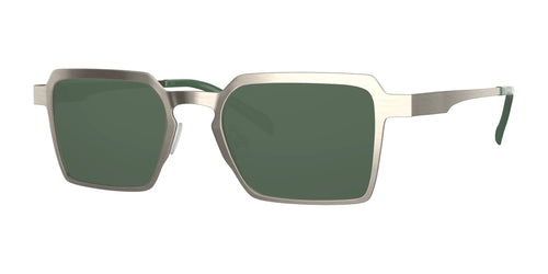 OGI APPRECIATE IT Sunglasses / Size 52 / Chrome