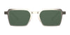 OGI APPRECIATE IT Sunglasses | Size 52 / Chrome