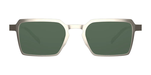 OGI APPRECIATE IT Sunglasses / Size 52 / Chrome