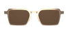OGI APPRECIATE IT Sunglasses | Size 52 / Chrome