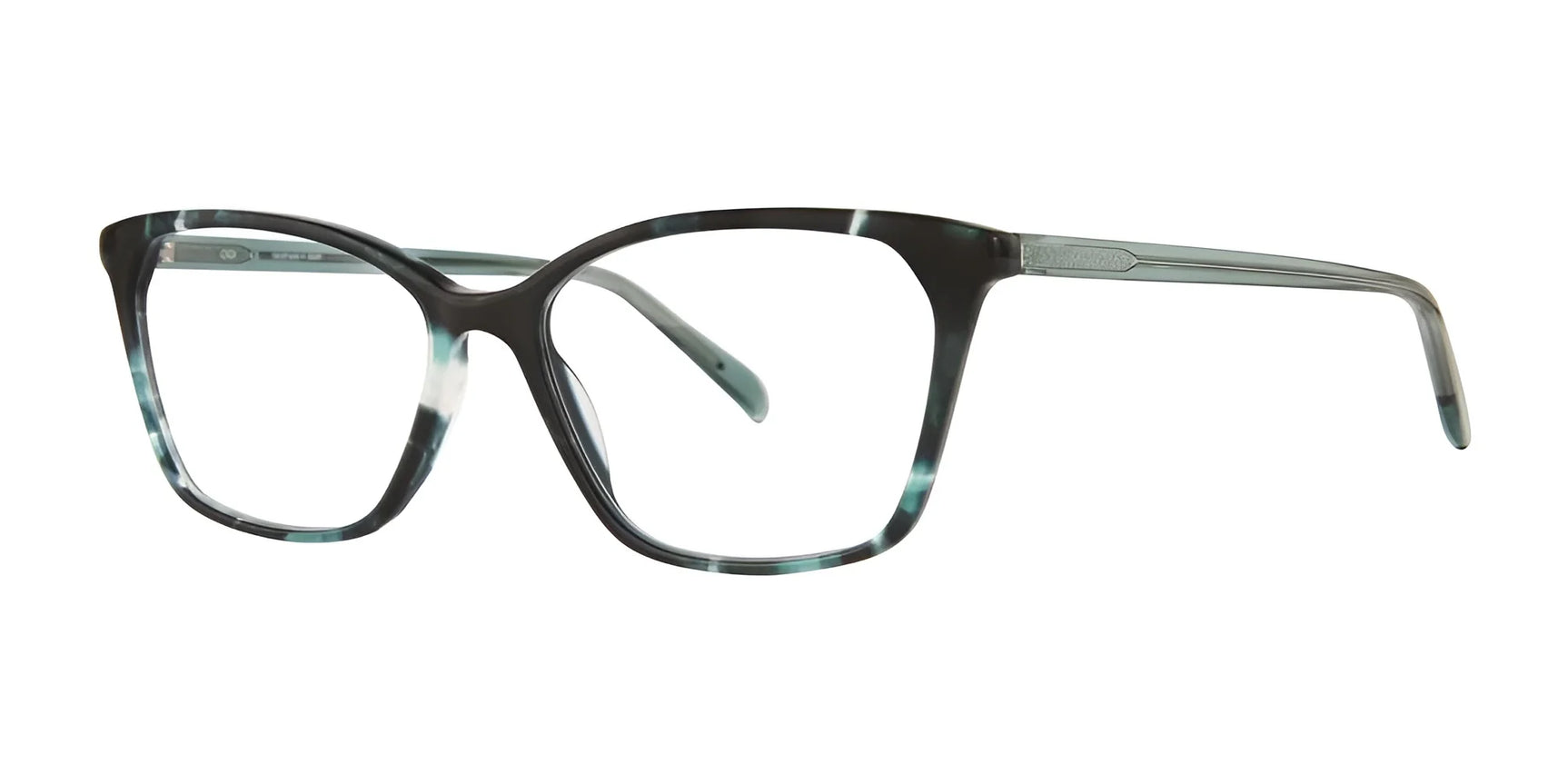 OGI AQUATENNIAL Eyeglasses Emerald Stone