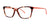 OGI AQUATENNIAL Eyeglasses | Size 53 / Coral Tortoise
