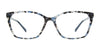 OGI AQUATENNIAL Eyeglasses | Size 53 / Coral Tortoise