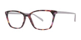 OGI AQUATENNIAL Eyeglasses Amethyst Tortoise