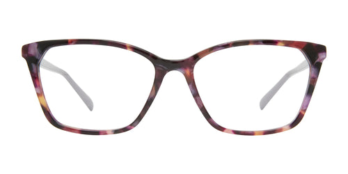 OGI AQUATENNIAL Eyeglasses / Size 53 / Coral Tortoise