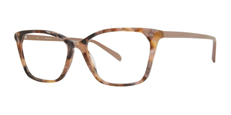 OGI AQUATENNIAL Eyeglasses Rose Tortoise