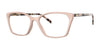 OGI AQUATENNIAL Eyeglasses | Size 53 / Rose Shell