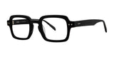 OGI ARTSY Eyeglasses Matte Black