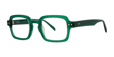 OGI ARTSY Eyeglasses Matte Green